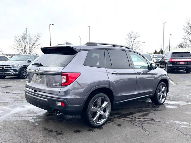 Used 2021 Honda Passport Touring image 6