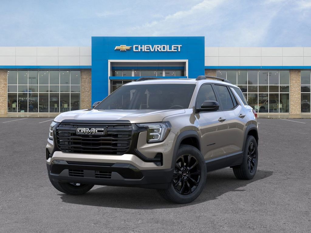 New 2026 GMC Terrain Elevation image 6