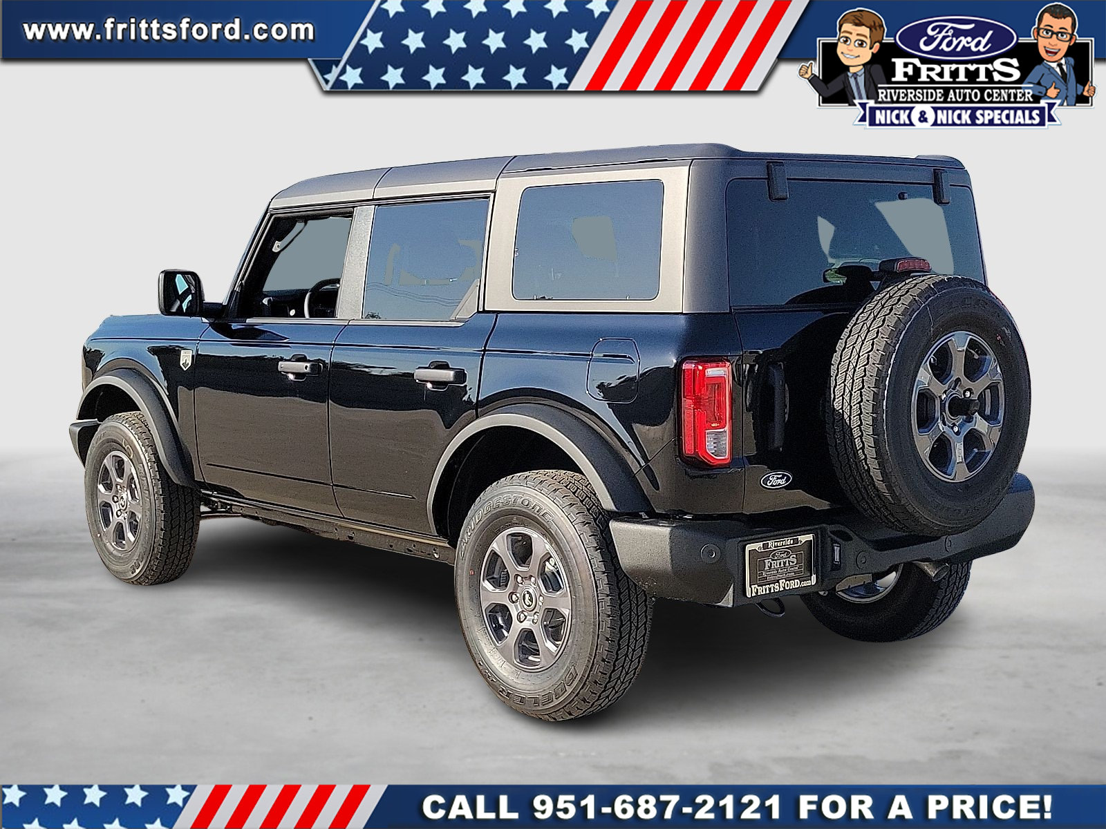 New 2026 Ford Bronco Big Bend AWD/4WD image 2
