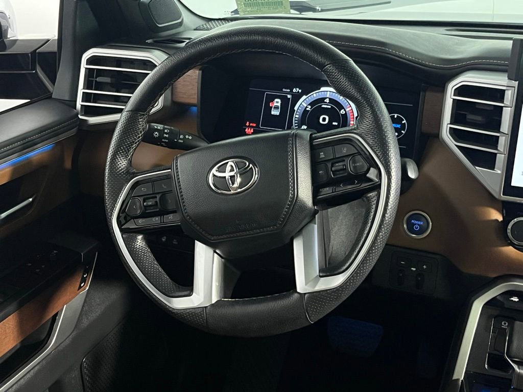 Used 2024 Toyota Tundra 1794 Edition image 12