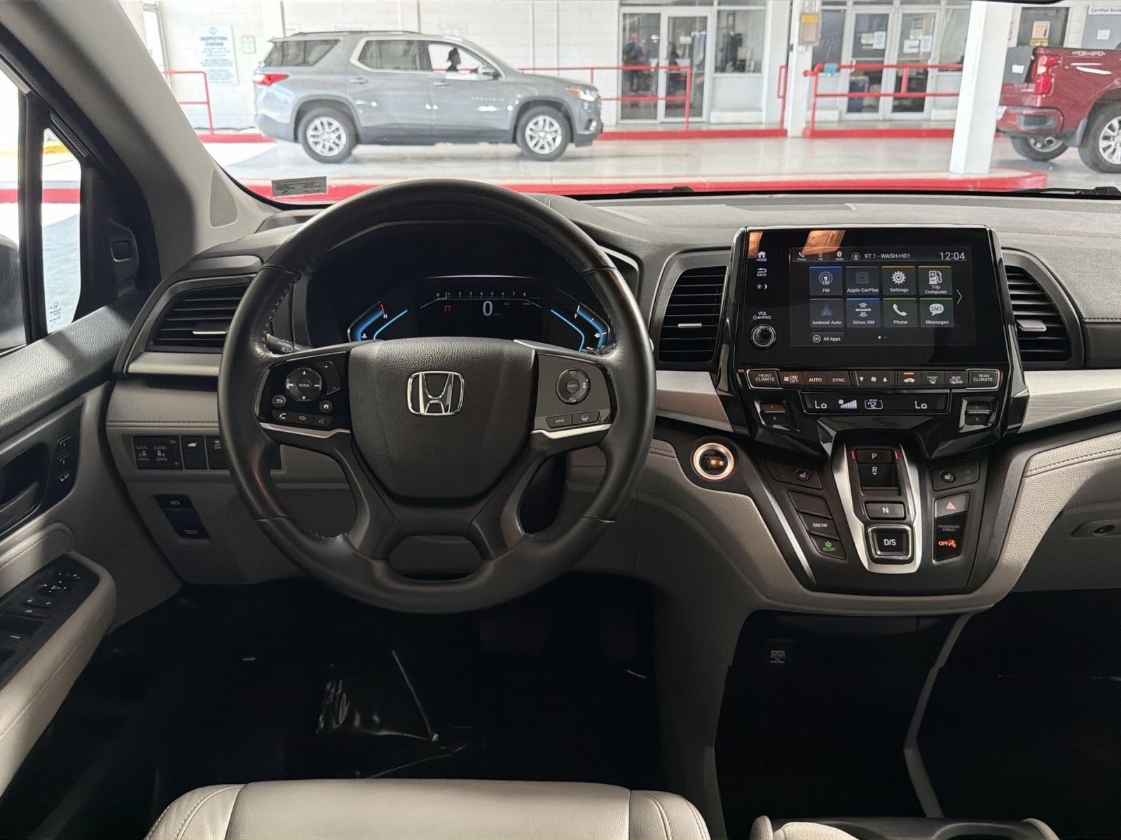 Used 2018 Honda Odyssey EX-L image 15