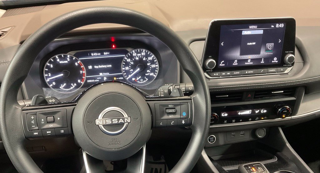 Used 2023 Nissan Rogue SV AWD/4WD image 20