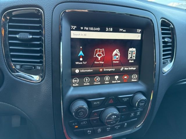 Used 2019 Dodge Durango GT w/ Blacktop Package image 11