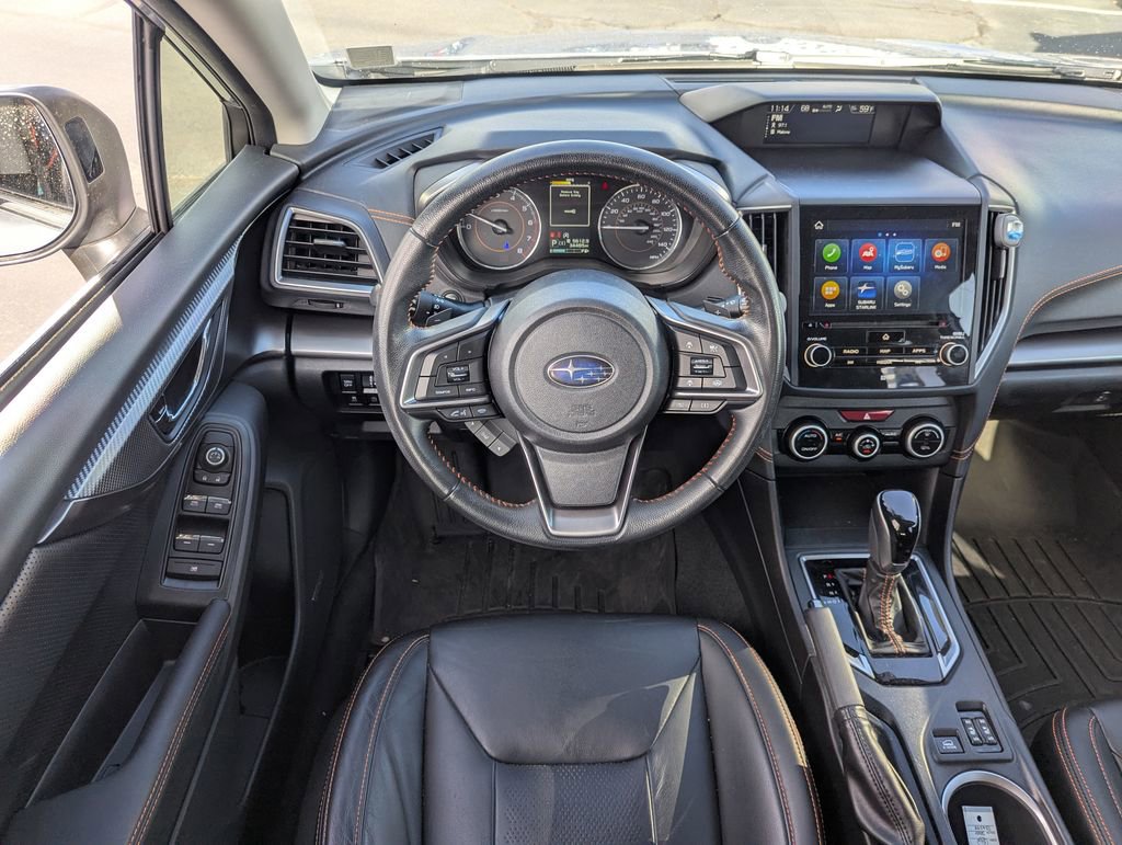 Used 2022 Subaru Crosstrek 2.5i Limited w/ Moonroof Package 2 image 29