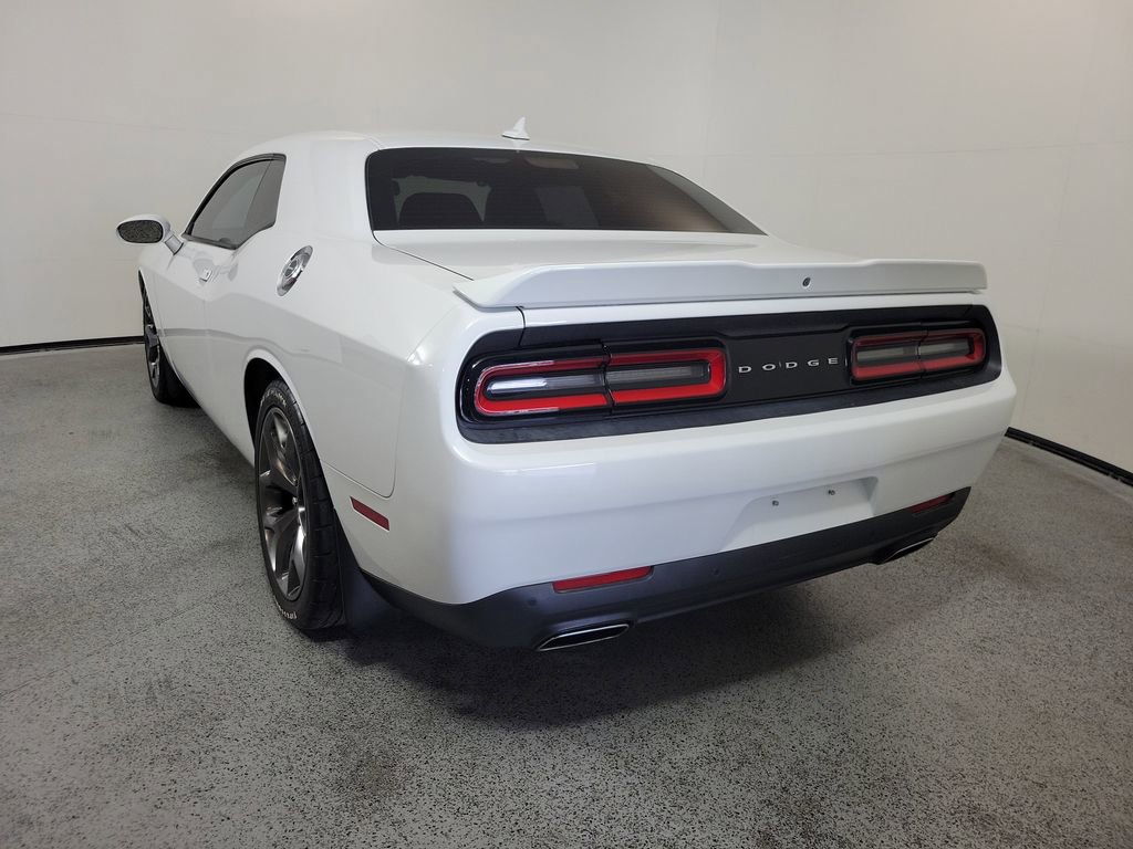 Used 2015 Dodge Challenger SXT Plus w/ Sound Group II image 5