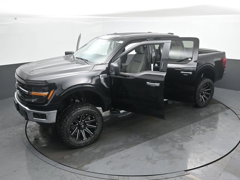 Used 2024 Ford F150 XLT image 54