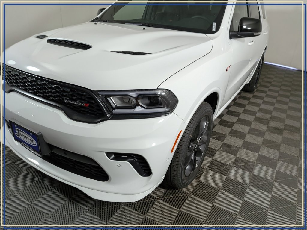 New 2026 Dodge Durango GT AWD/4WD image 13
