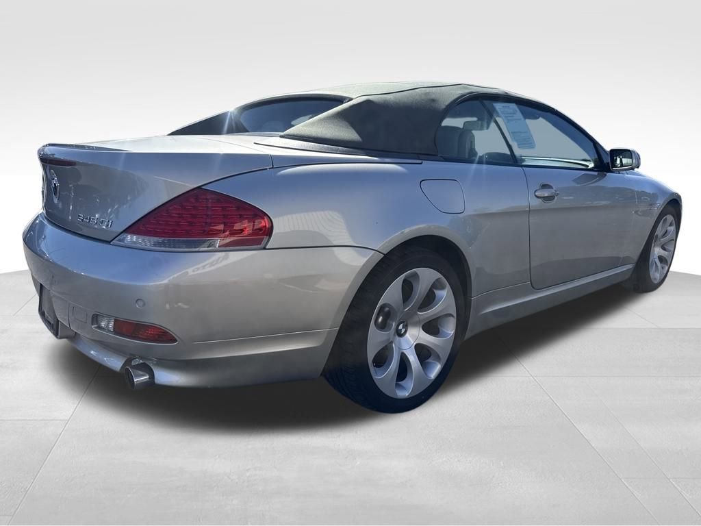 Used 2005 BMW 645Ci 645Ci image 5