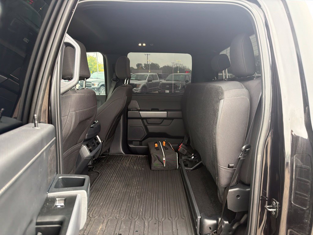 Used 2025 Ford F150 XLT w/ Equipment Group 301A Standard AWD/4WD image 6