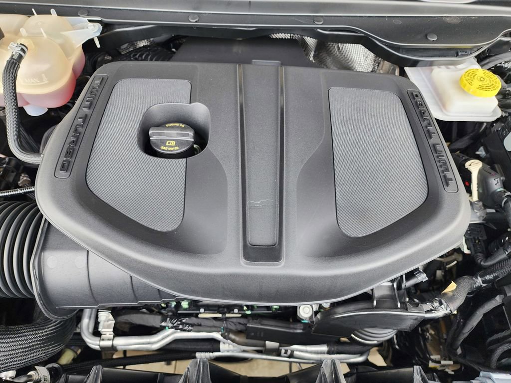 Used 2025 RAM 1500 Big Horn image 26