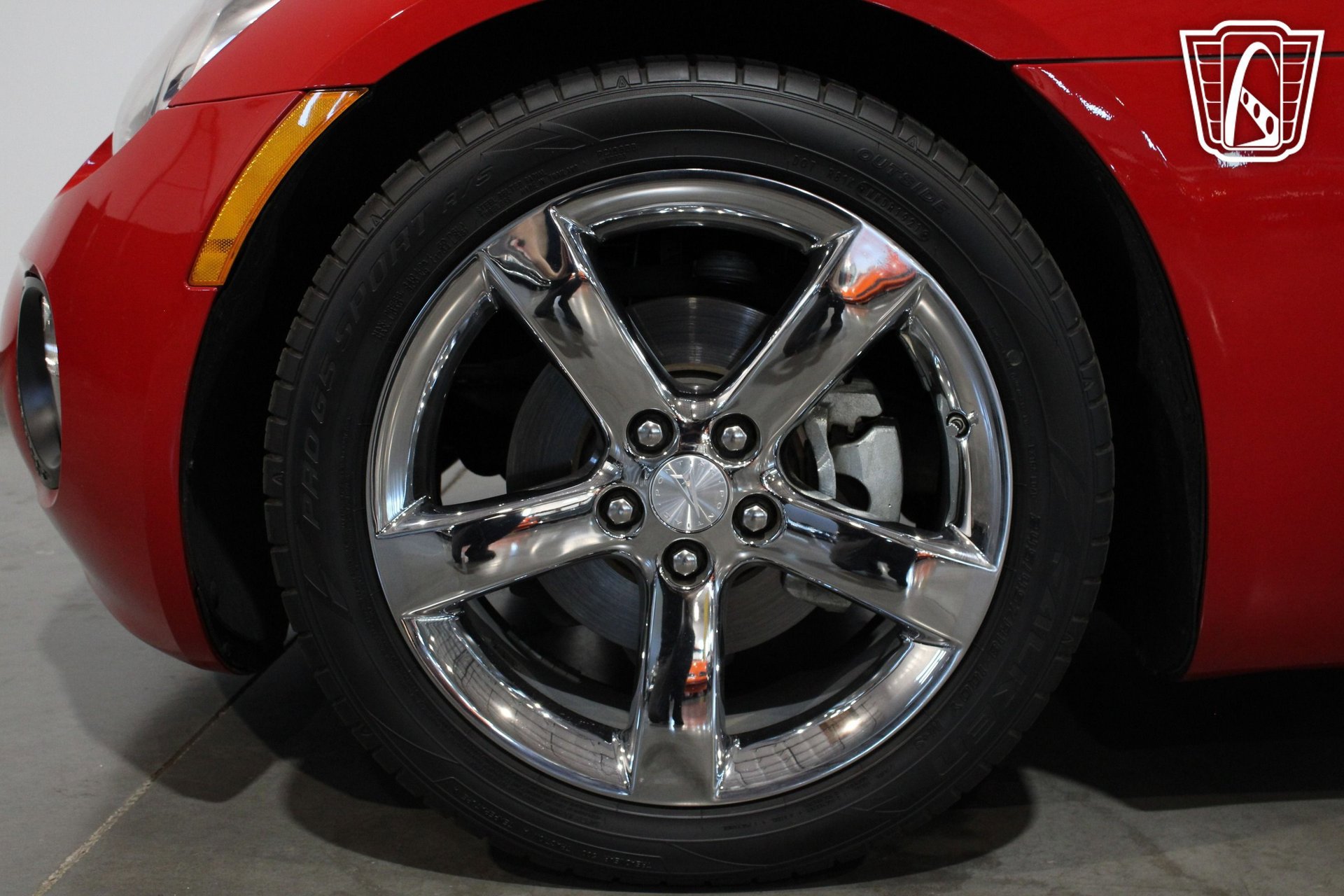 Used 2008 Pontiac Solstice GXP w/ Premium Package image 38