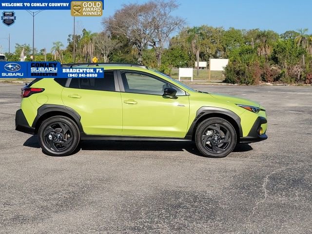 New 2026 Subaru Crosstrek 2.5i Sport w/ Crosstrek Mirror Package AWD/4WD image 4