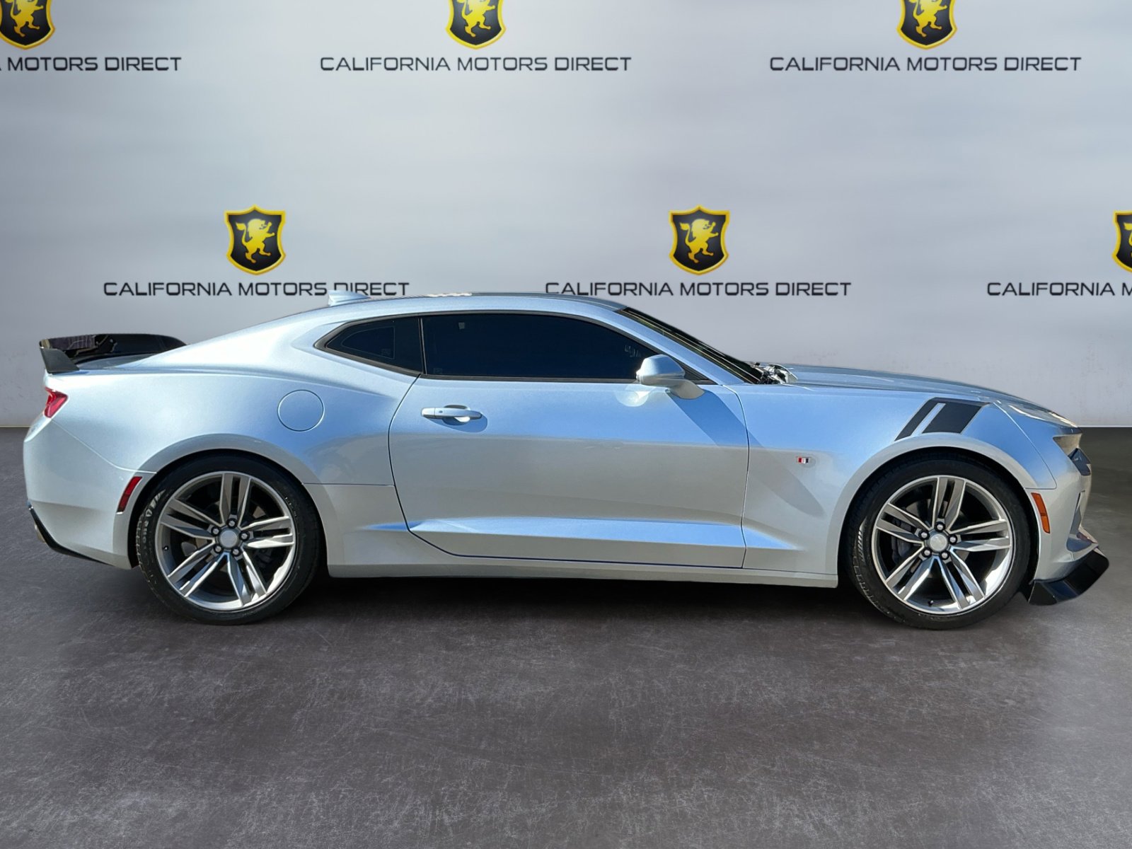 Used 2017 Chevrolet Camaro LS w/ RS Package image 4
