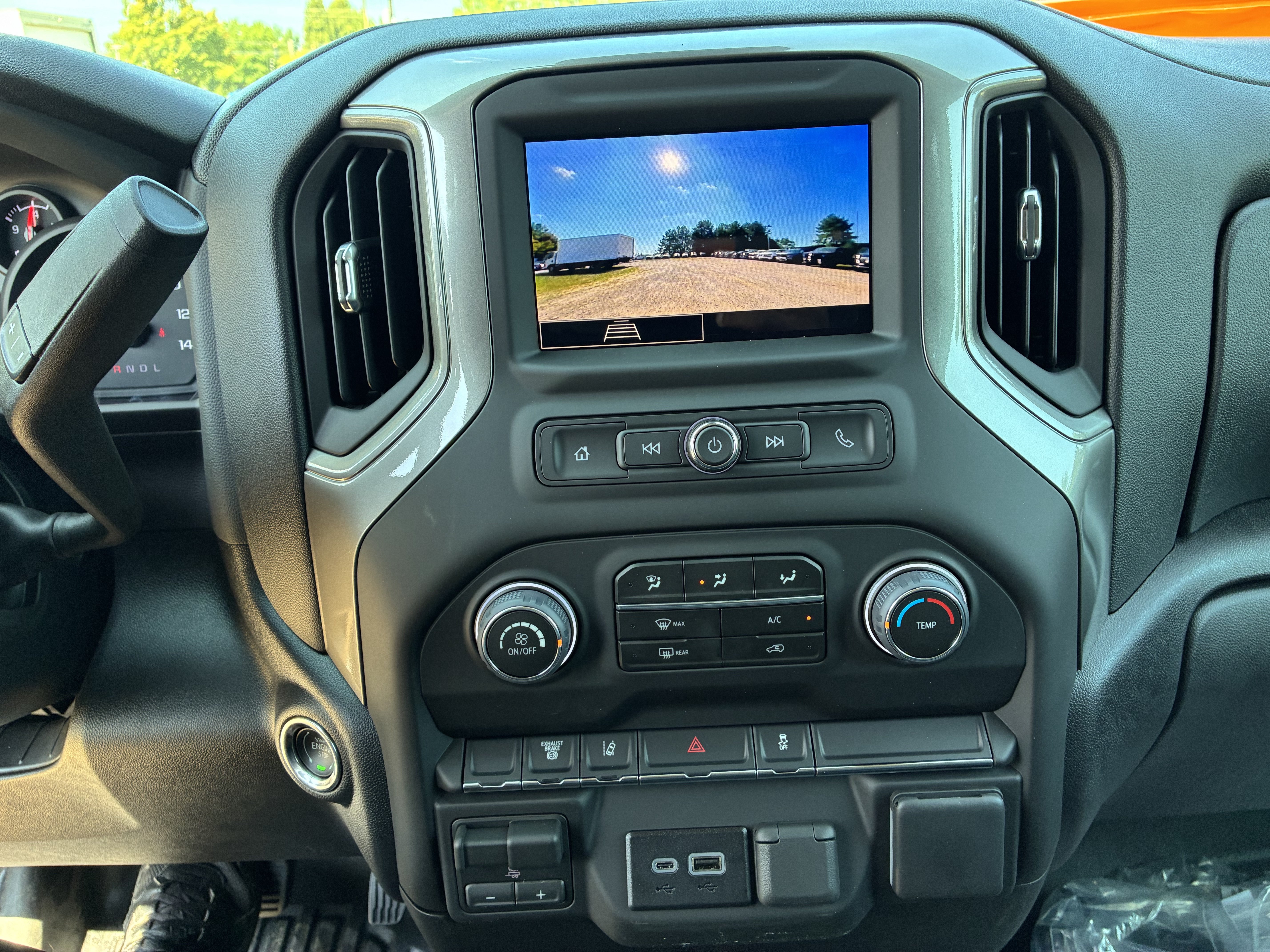 New 2026 Chevrolet Silverado 3500 W/T w/ WT Convenience Package AWD/4WD image 38