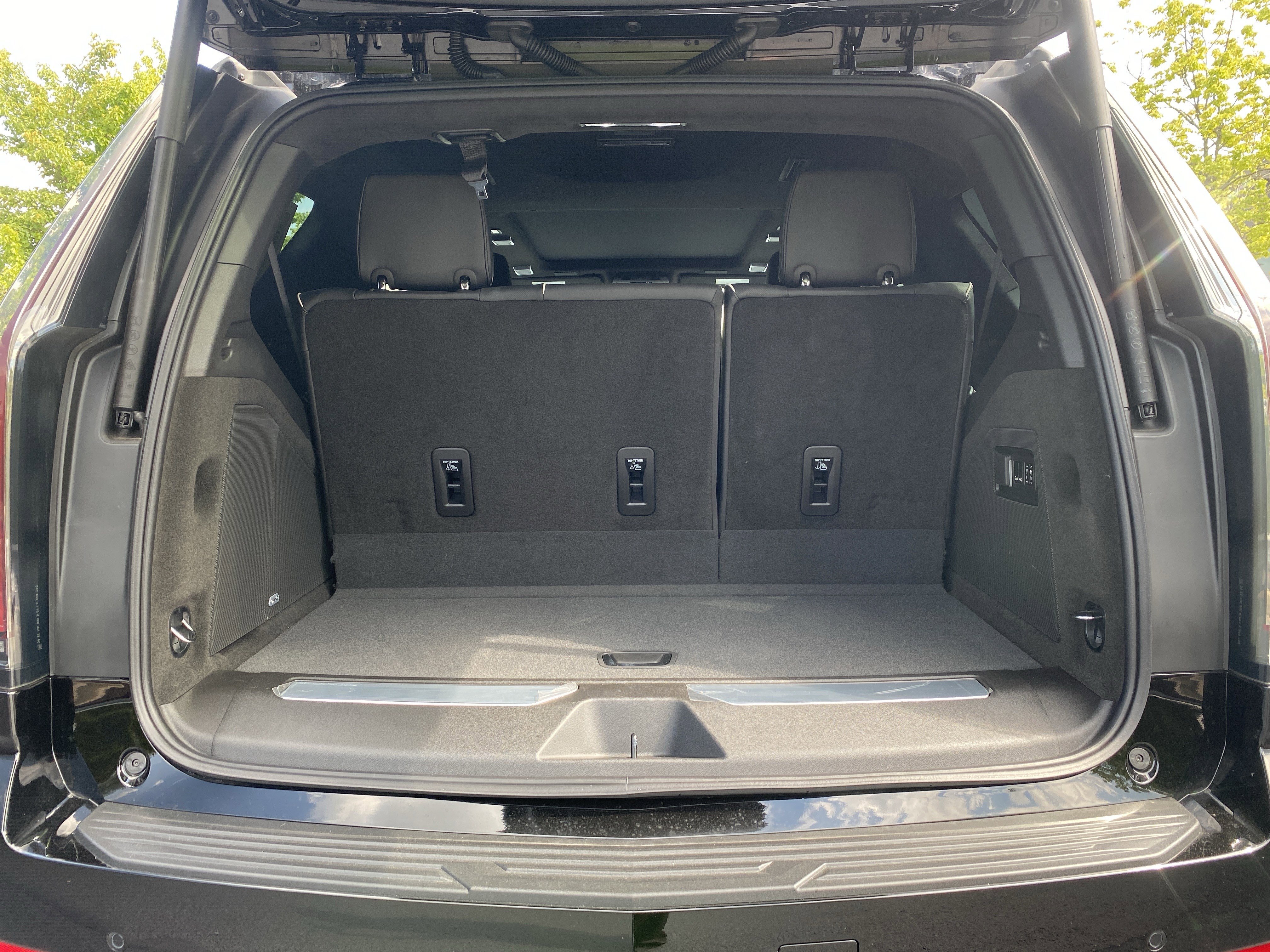 Used 2026 Cadillac Escalade V AWD/4WD image 44