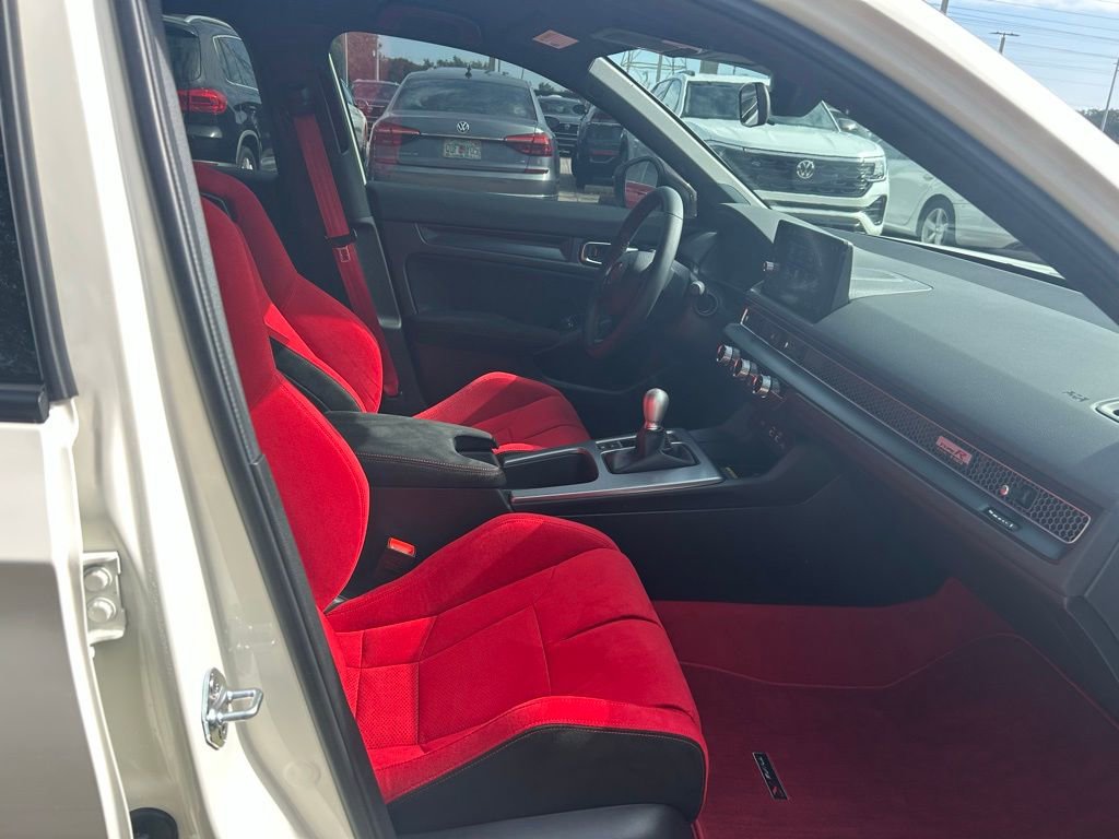 Used 2025 Honda Civic Type R image 34