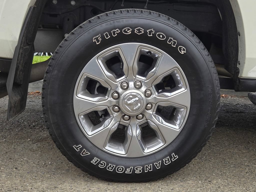 Used 2022 RAM 2500 Limited AWD/4WD image 10