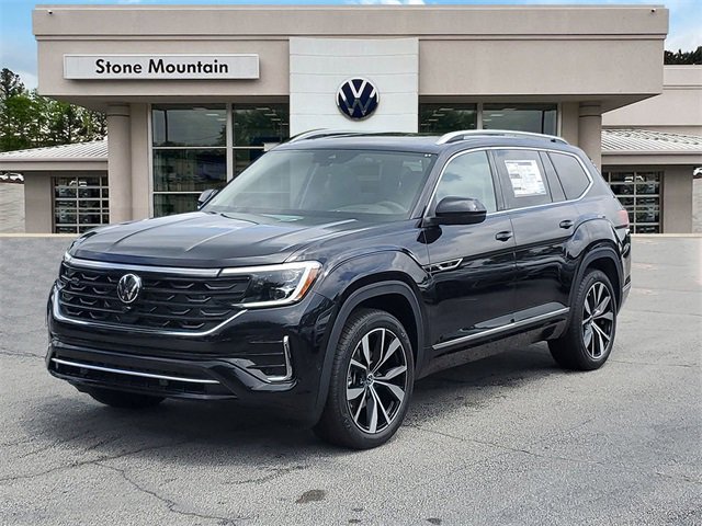 New 2025 Volkswagen Atlas SEL Premium R-Line