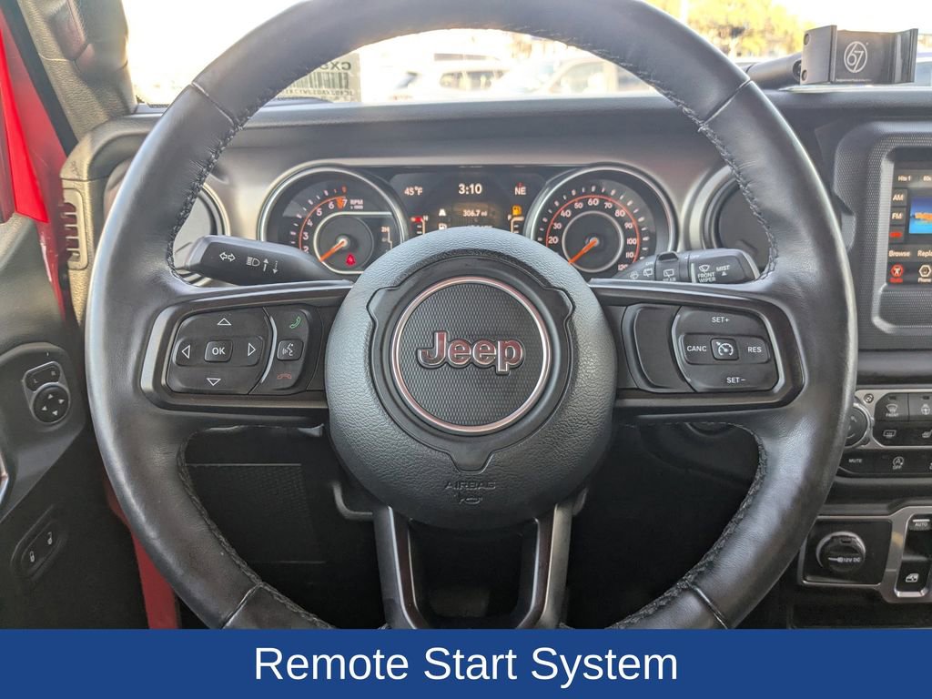 Used 2018 Jeep Wrangler Sport image 26