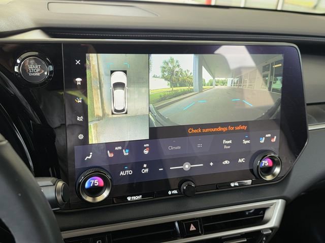 Certified 2023 Lexus RX 350 Premium Plus w/ Accessory Package (K3) FWD image 17