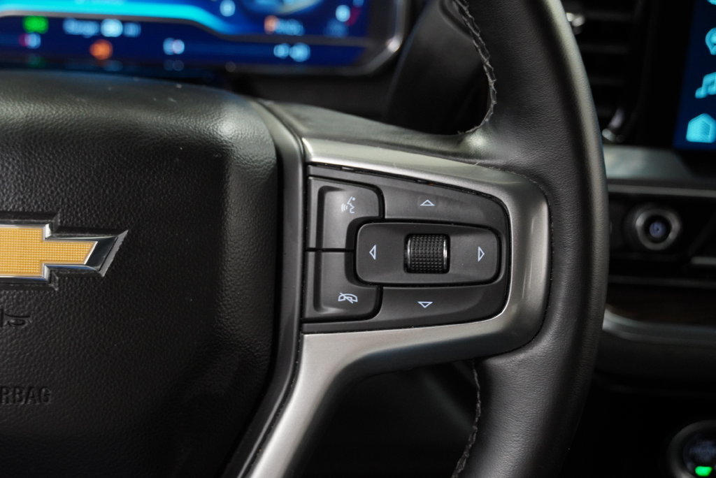 Certified 2024 Chevrolet Silverado 1500 LT AWD/4WD image 31