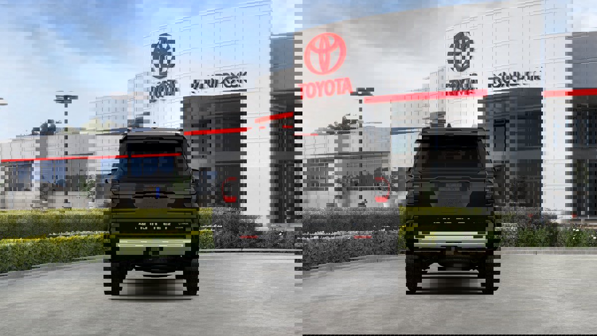 New 2026 Toyota 4Runner Limited image 8