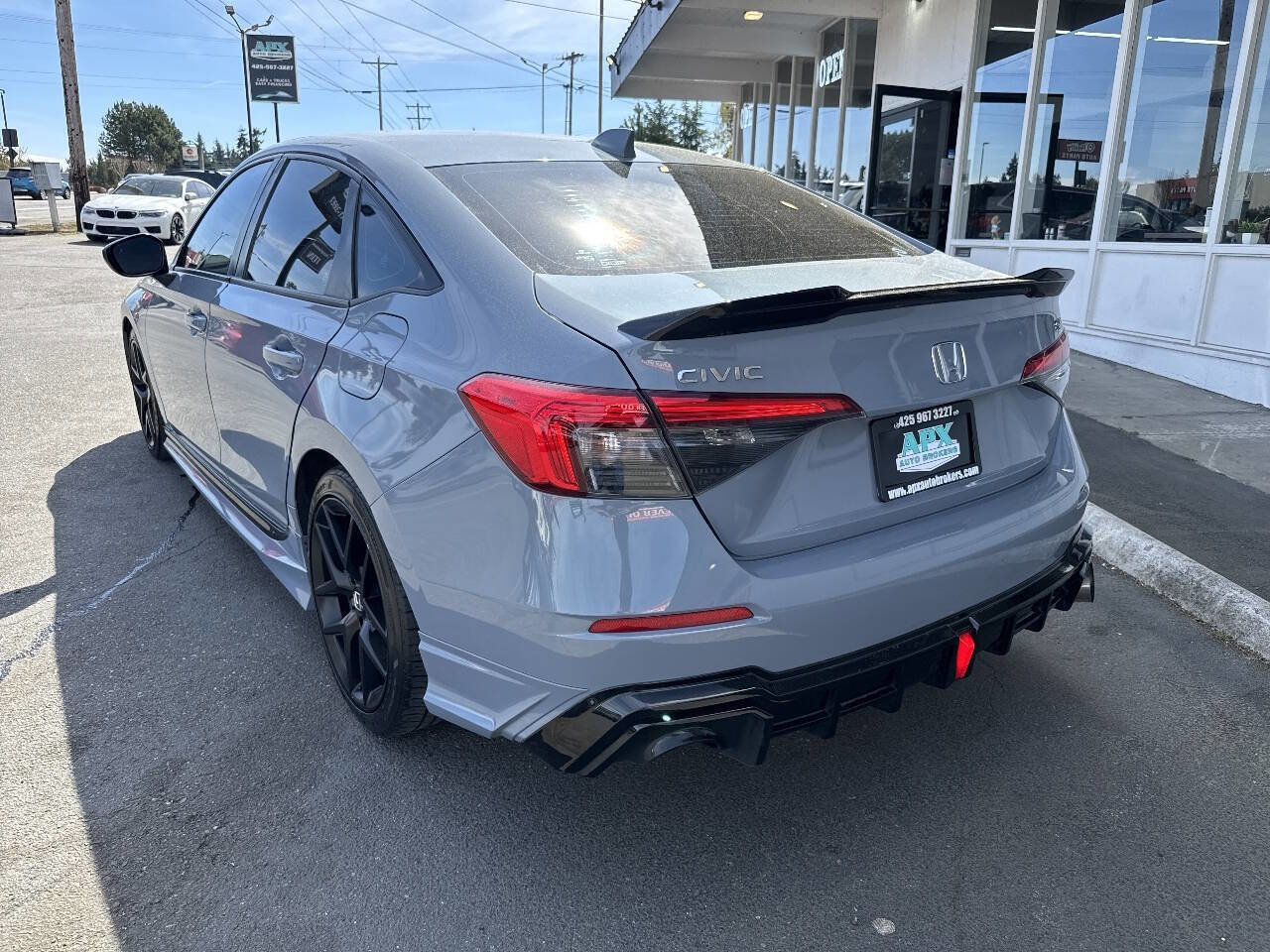 Used 2022 Honda Civic Si image 4