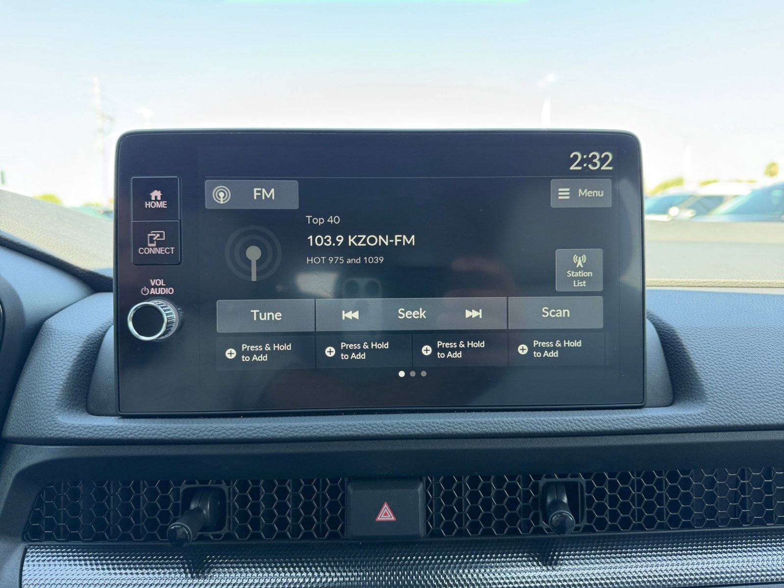 Used 2026 Honda CR-V EX image 11