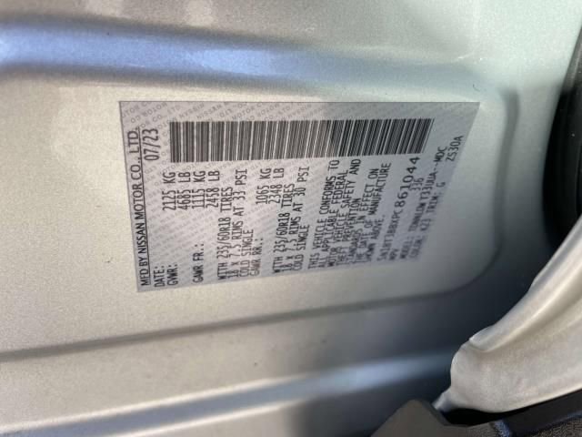 Certified 2023 Nissan Rogue SV image 11