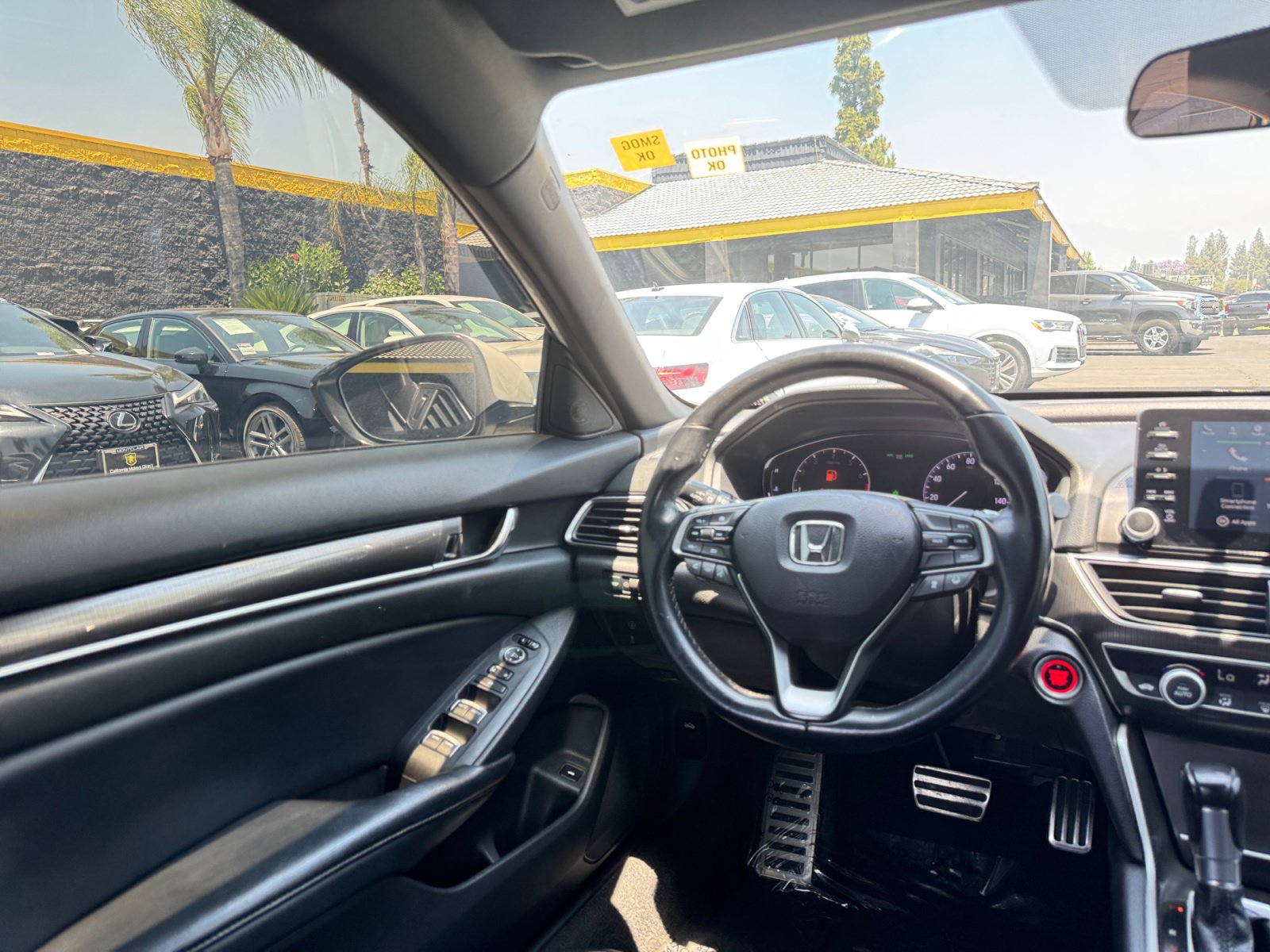 Used 2018 Honda Accord Sport image 19