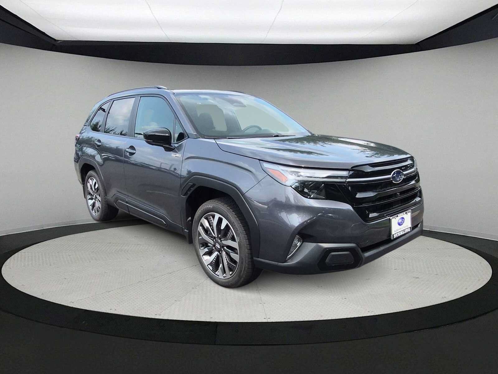 New 2026 Subaru Forester Touring AWD/4WD image 2