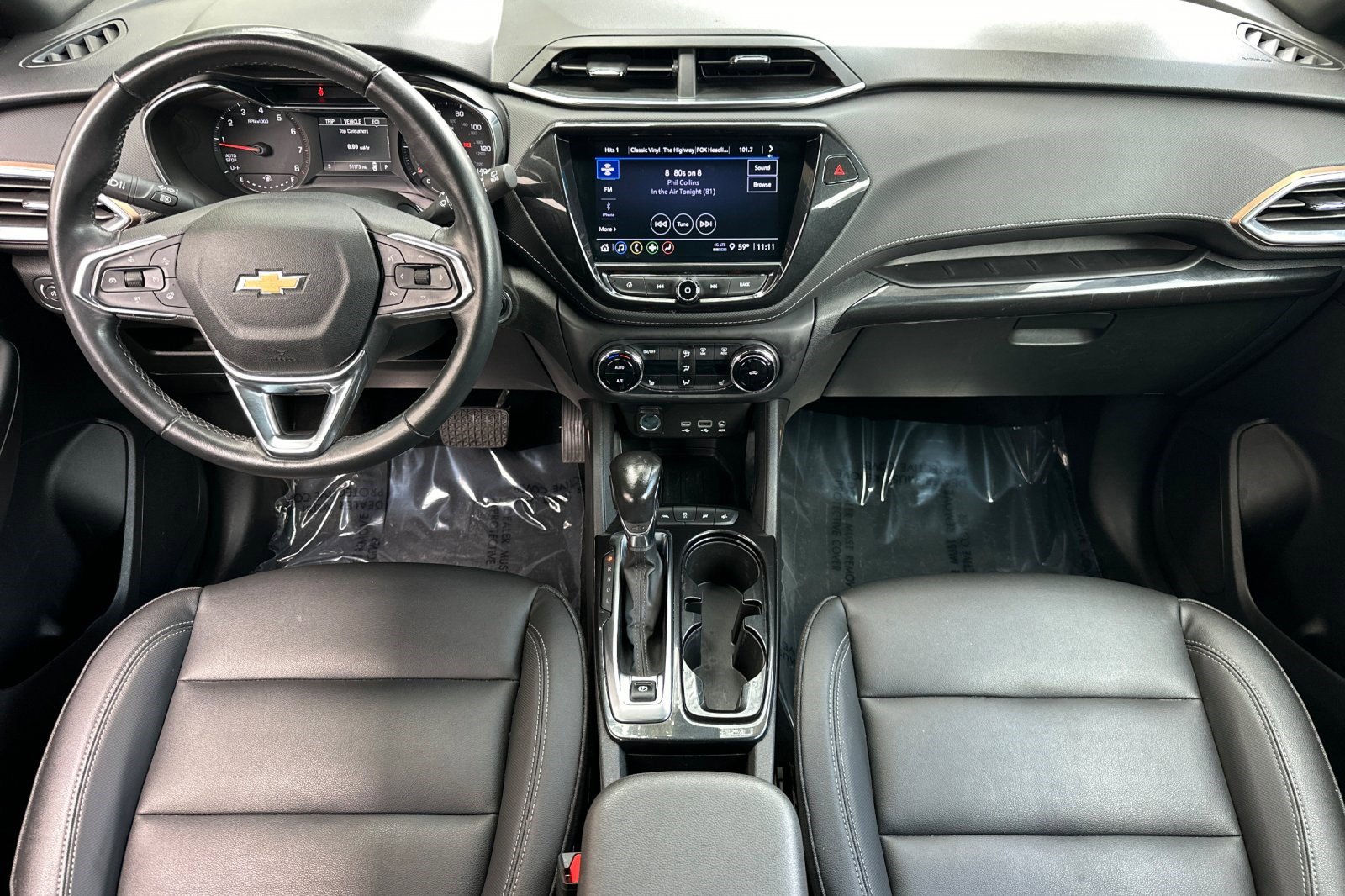 Used 2023 Chevrolet TrailBlazer ACTIV w/ Convenience Package FWD image 15