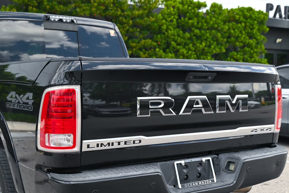 Used 2017 RAM 2500 Limited AWD/4WD image 5