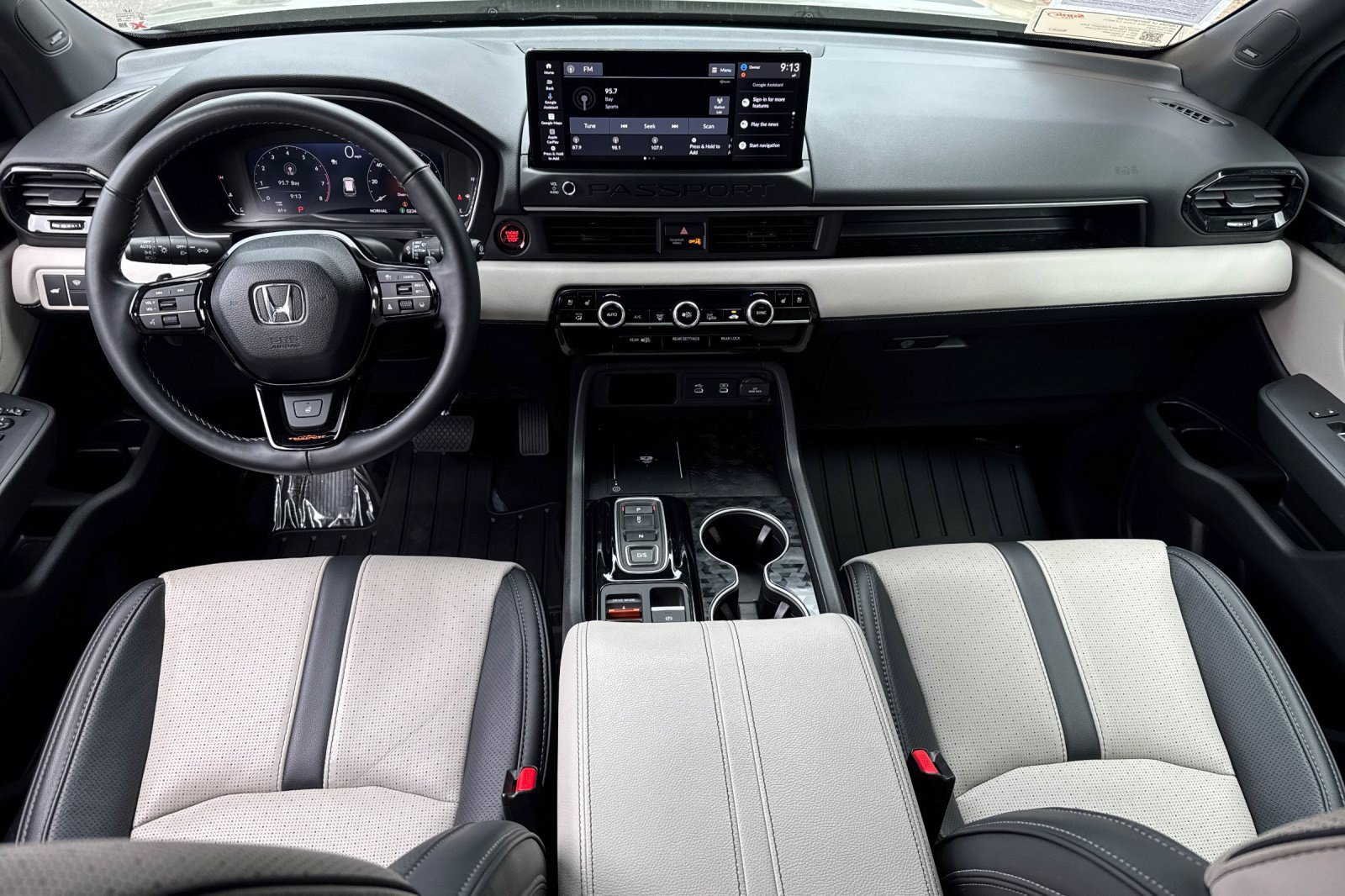 Certified 2026 Honda Passport TrailSport Elite image 14