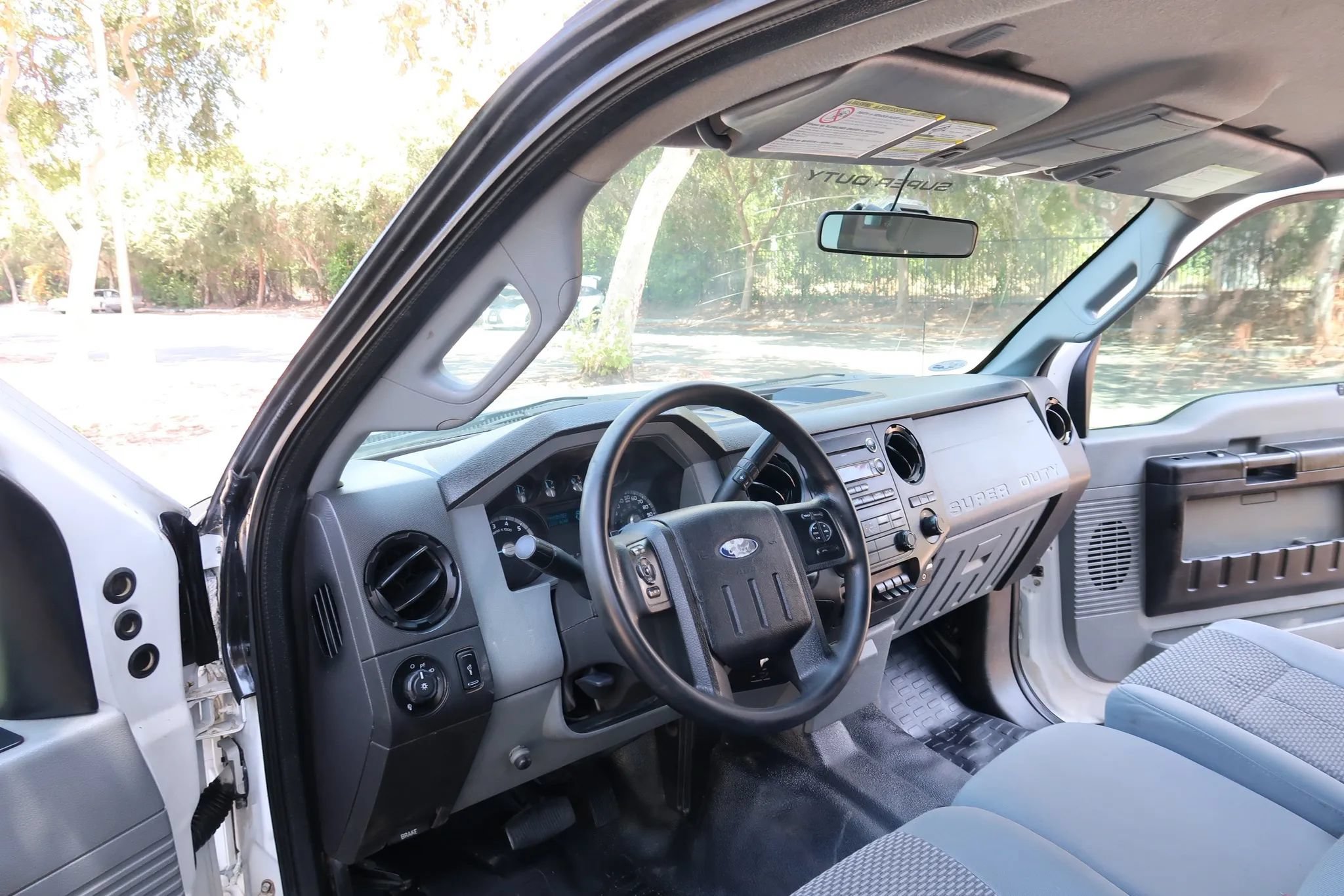 Used 2012 Ford F350 XL w/ PWR Equipment Group RWD image 16