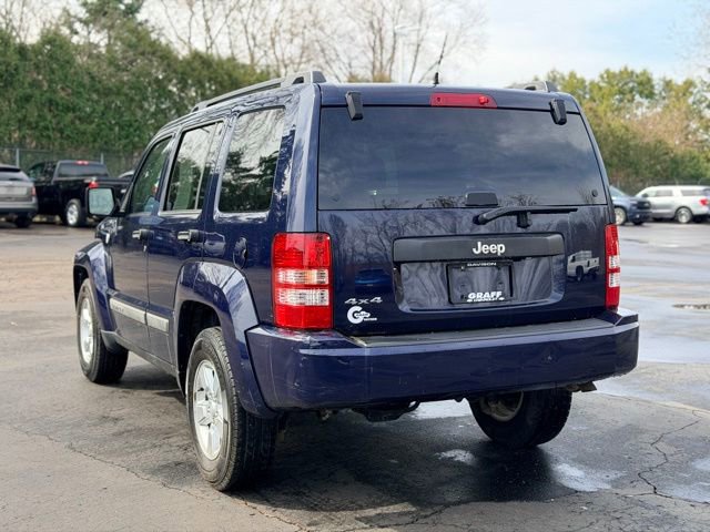Used 2012 Jeep Liberty Sport w/ Popular Equipment Group AWD/4WD image 4