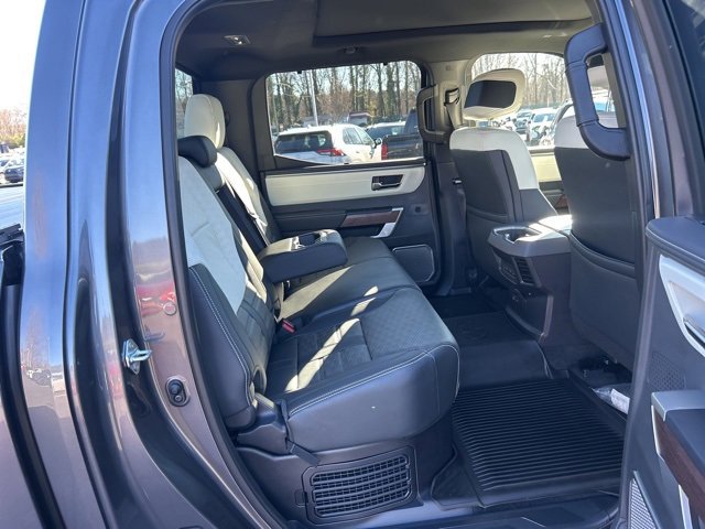 Used 2025 Toyota Tundra Capstone image 19