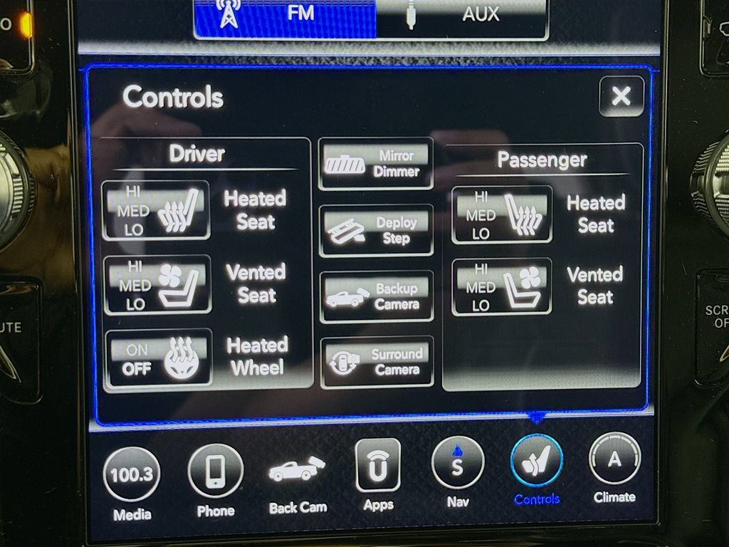 Used 2020 RAM 1500 Limited AWD/4WD image 21
