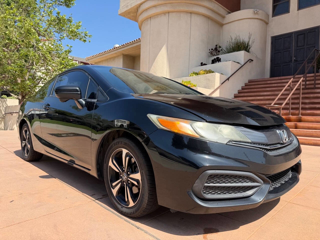 Used 2015 Honda Civic EX image 1