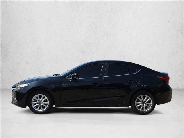 Used 2017 MAZDA MAZDA3 Sport w/ Preferred Equipment Package FWD image 8