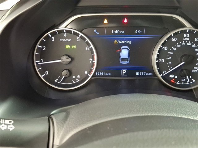 Used 2022 Nissan Murano SV w/ SV Midnight Edition Package image 19