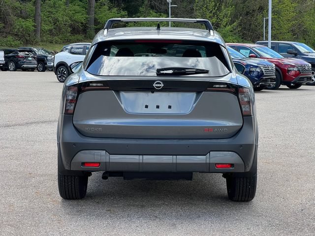 New 2026 Nissan Kicks SR w/ Cold Weather Package AWD/4WD image 42