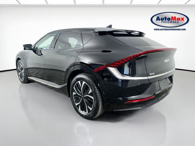 Used 2024 Kia EV6 Wind w/ Wind Technology Package AWD/4WD image 5