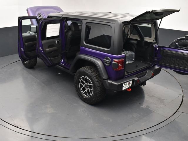 New 2026 Jeep Wrangler Unlimited Rubicon image 30