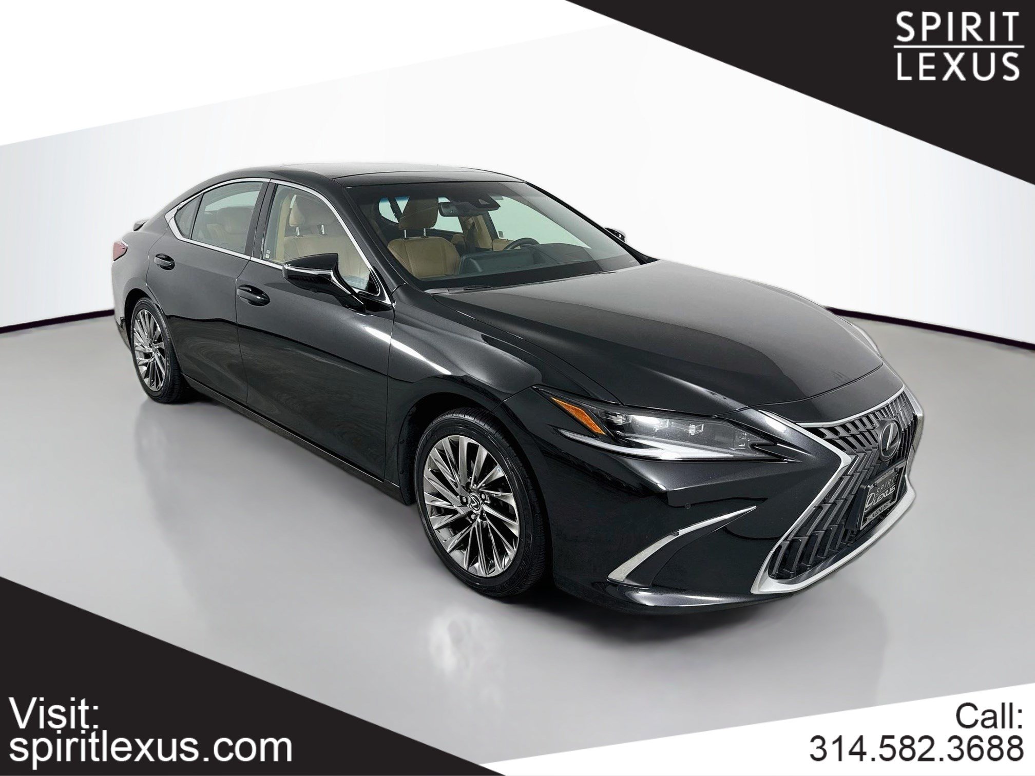 Used 2024 Lexus ES 350 Ultra Luxury w/ Accessory Package (Z2)