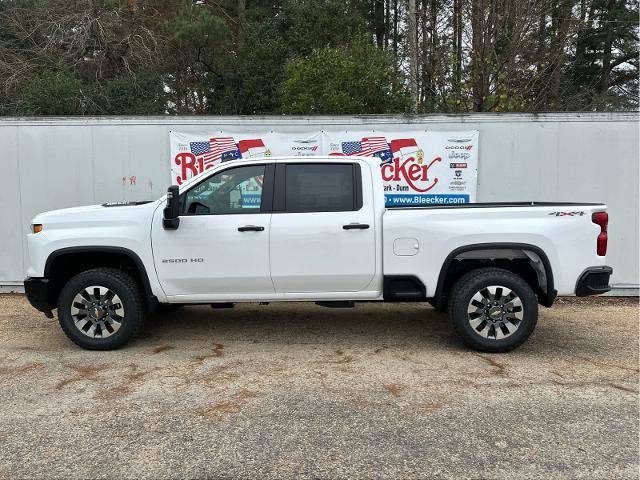 New 2026 Chevrolet Silverado 2500 Custom w/ Custom Value Package image 7