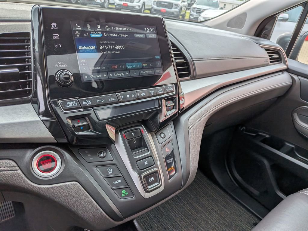 Used 2022 Honda Odyssey EX-L image 17