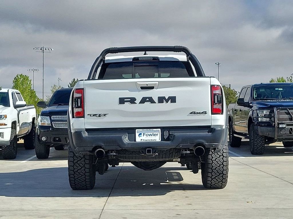 Used 2021 RAM 1500 TRX w/ TRX Level 2 Equipment Group AWD/4WD image 7