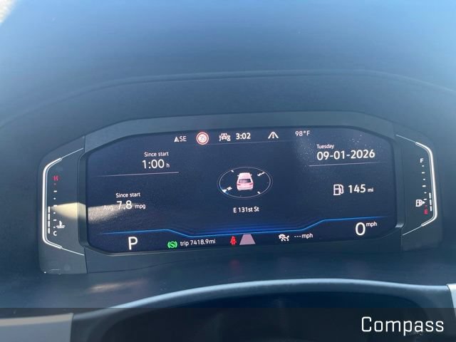 Used 2021 Volkswagen Atlas SEL Premium AWD/4WD image 29