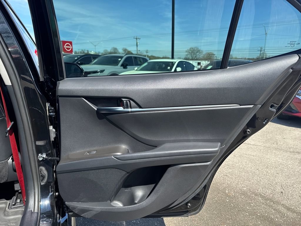 Used 2024 Toyota Camry TRD w/ TRD Package w/JBL Audio image 37
